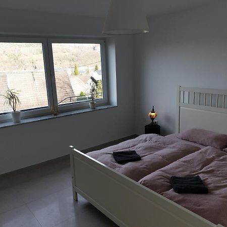 Schoene Wohnung Ueber Wissen 외부 사진