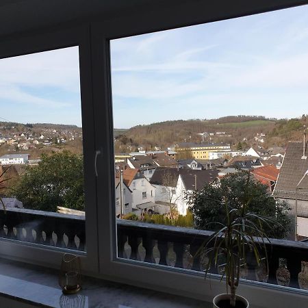 Schoene Wohnung Ueber Wissen 외부 사진