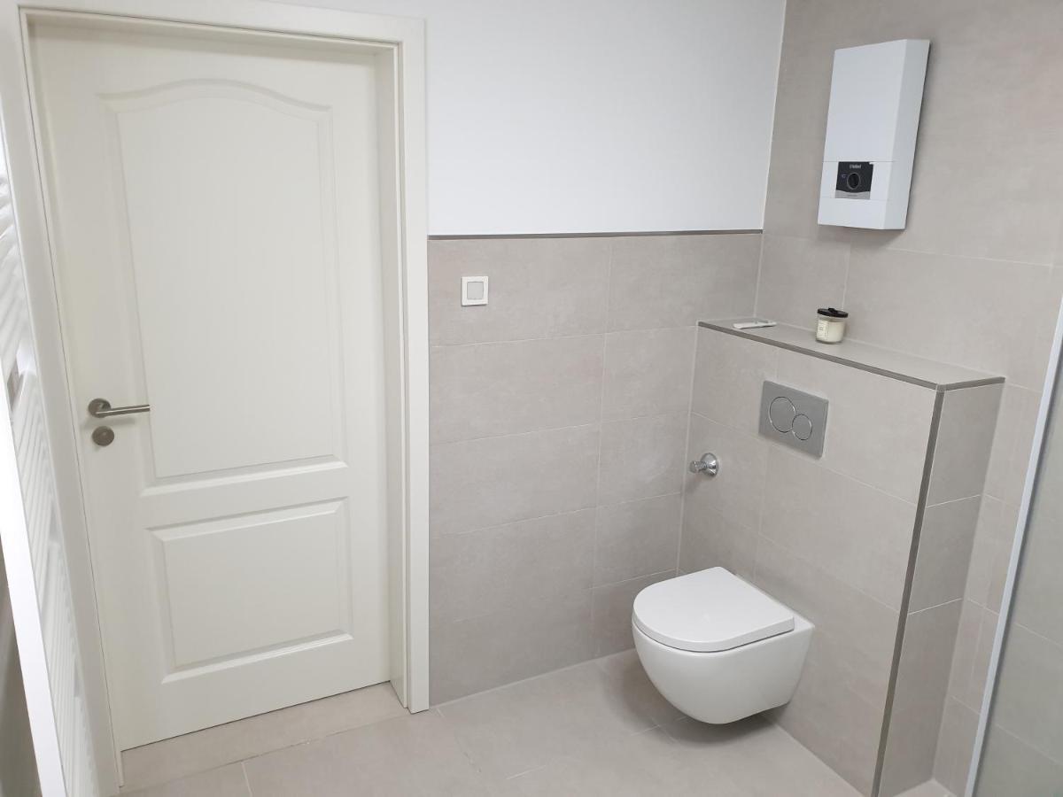 Schoene Wohnung Ueber Wissen 외부 사진