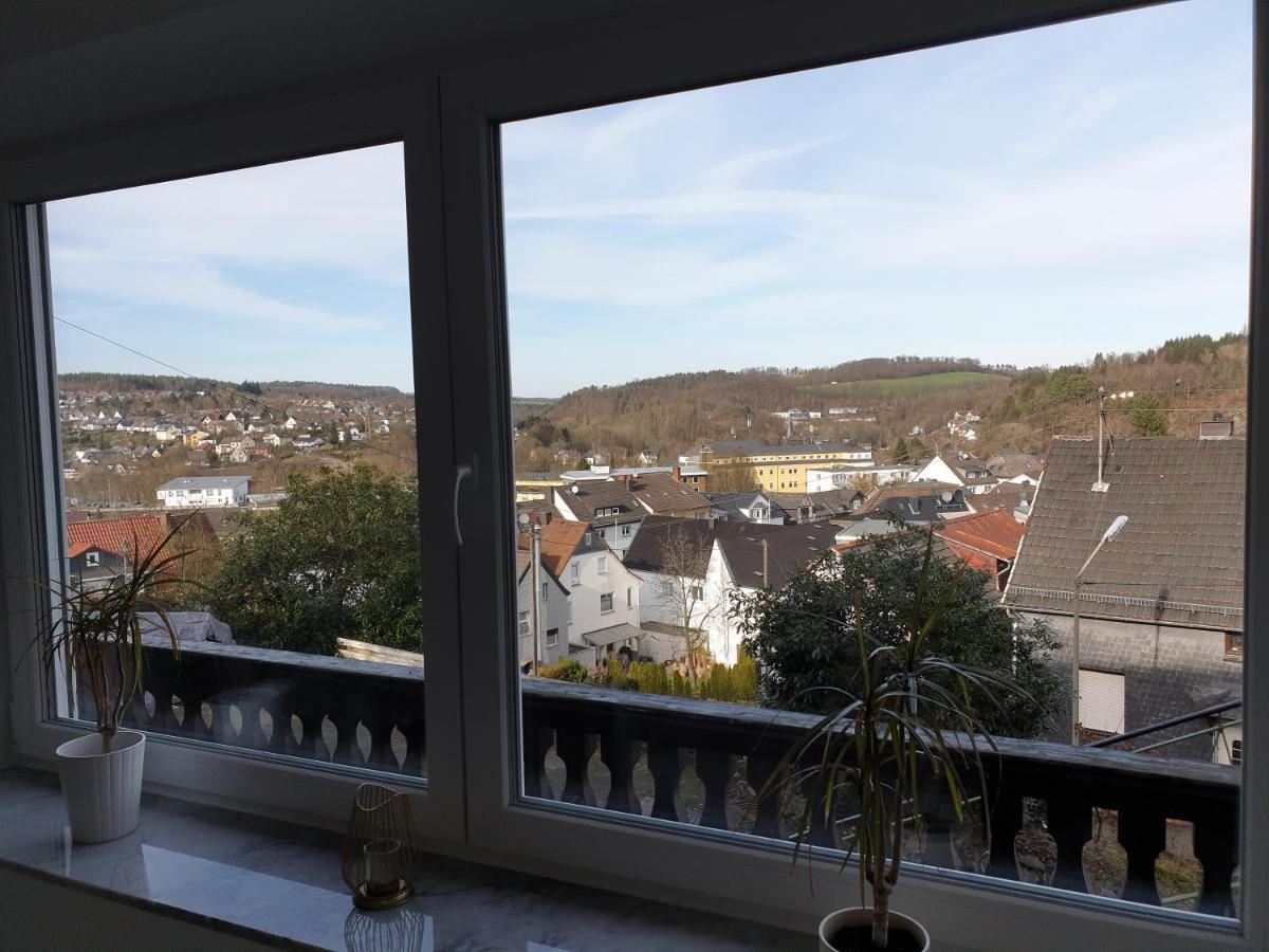 Schoene Wohnung Ueber Wissen 외부 사진