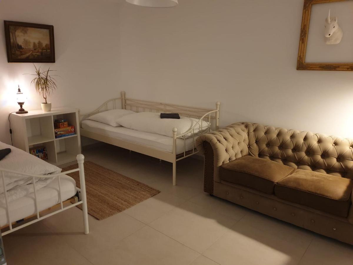 Schoene Wohnung Ueber Wissen 외부 사진