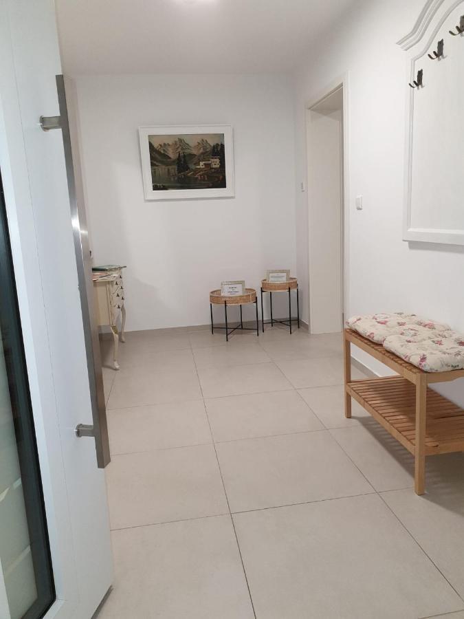 Schoene Wohnung Ueber Wissen 외부 사진